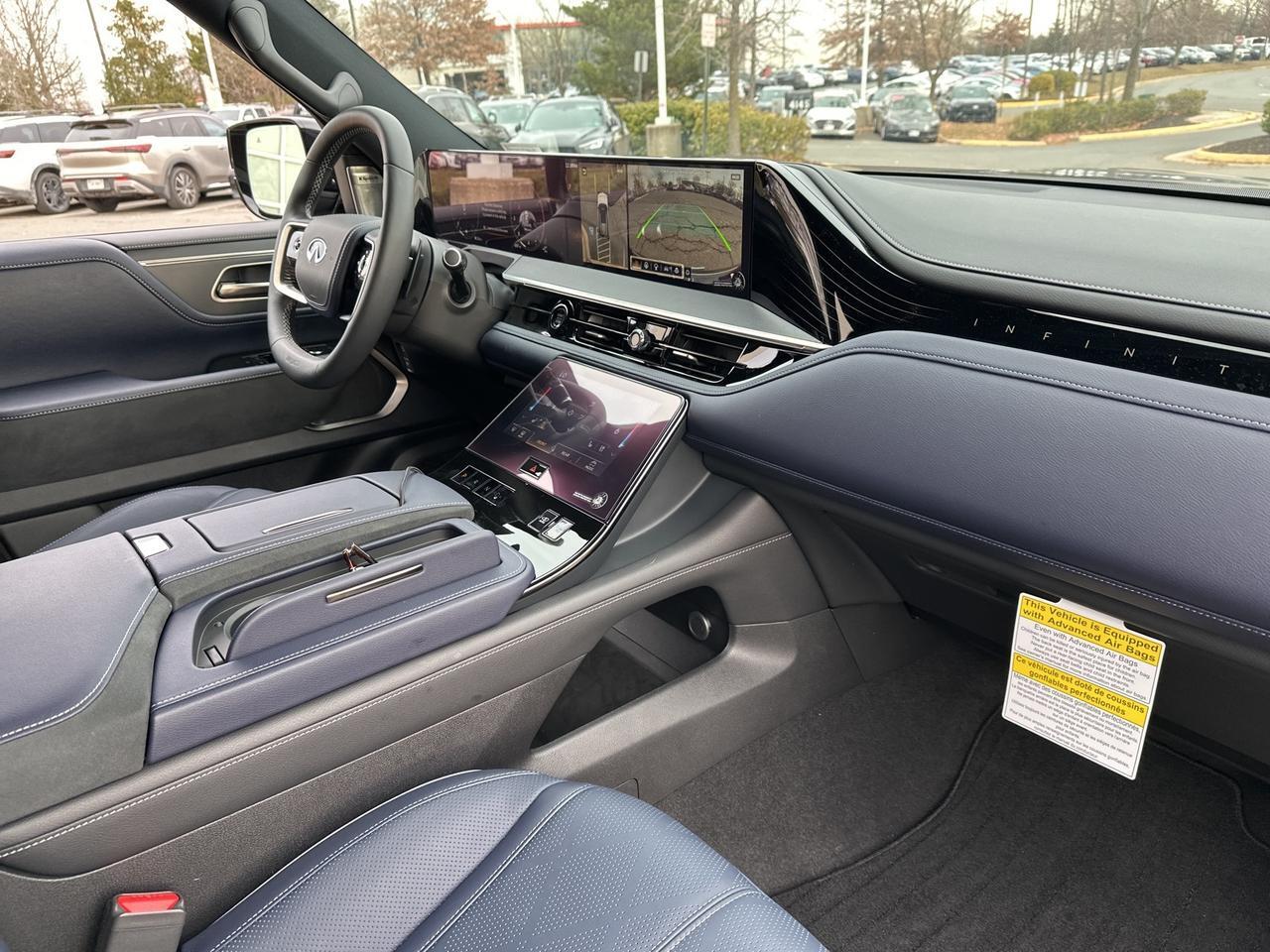 2026 INFINITI QX80 SPORT Chantilly VA