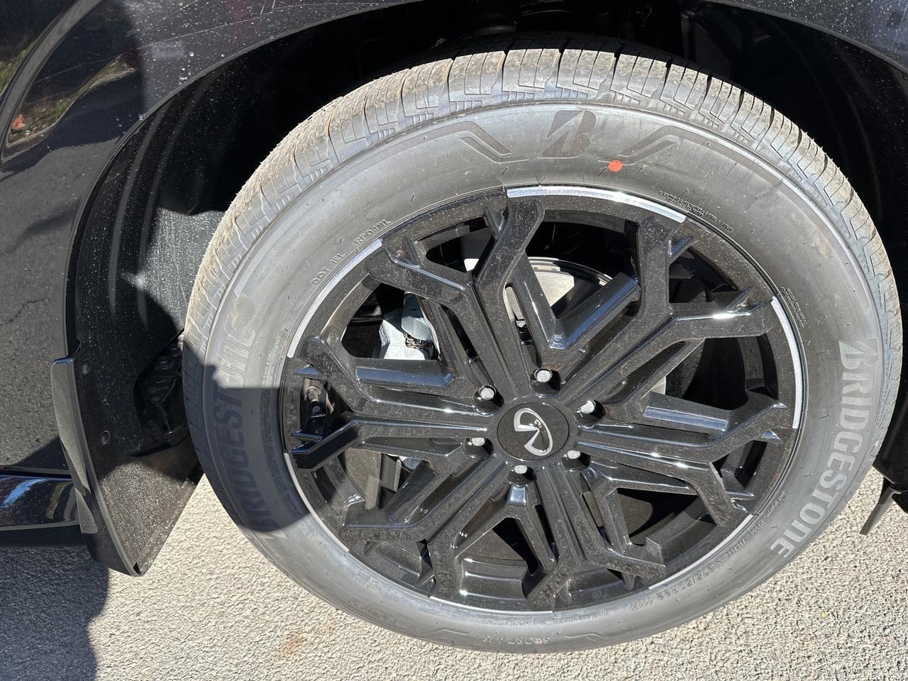 2026 INFINITI QX80 SPORT Chantilly VA