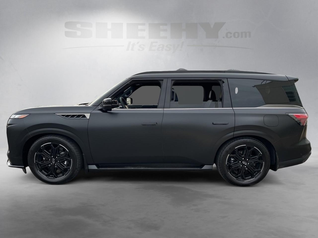 2026 INFINITI QX80 SPORT Chantilly VA