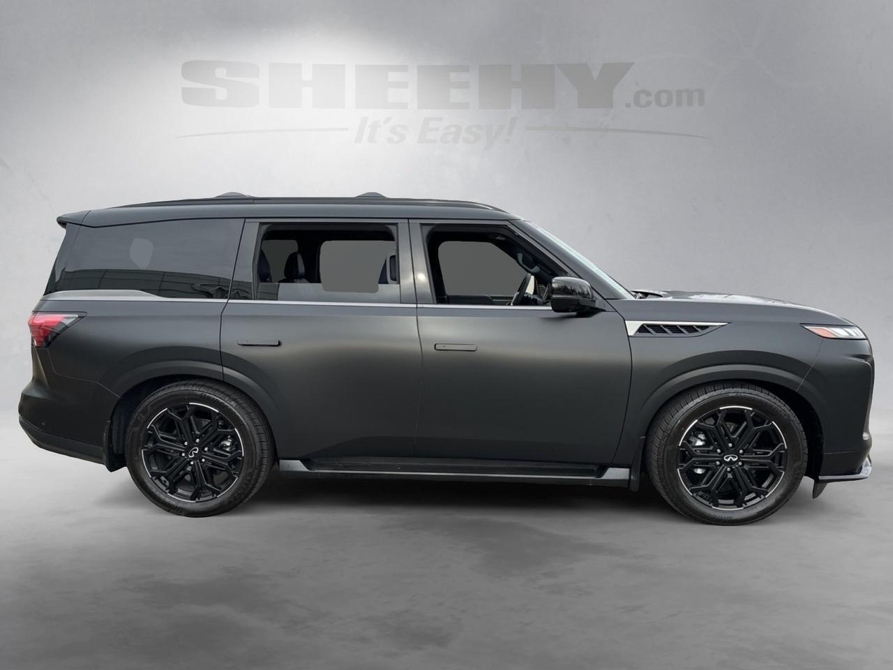 2026 INFINITI QX80 SPORT Chantilly VA