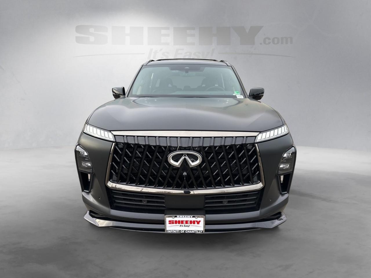 2026 INFINITI QX80 SPORT Chantilly VA