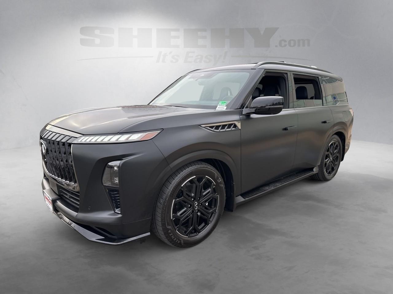 2026 INFINITI QX80 SPORT Chantilly VA