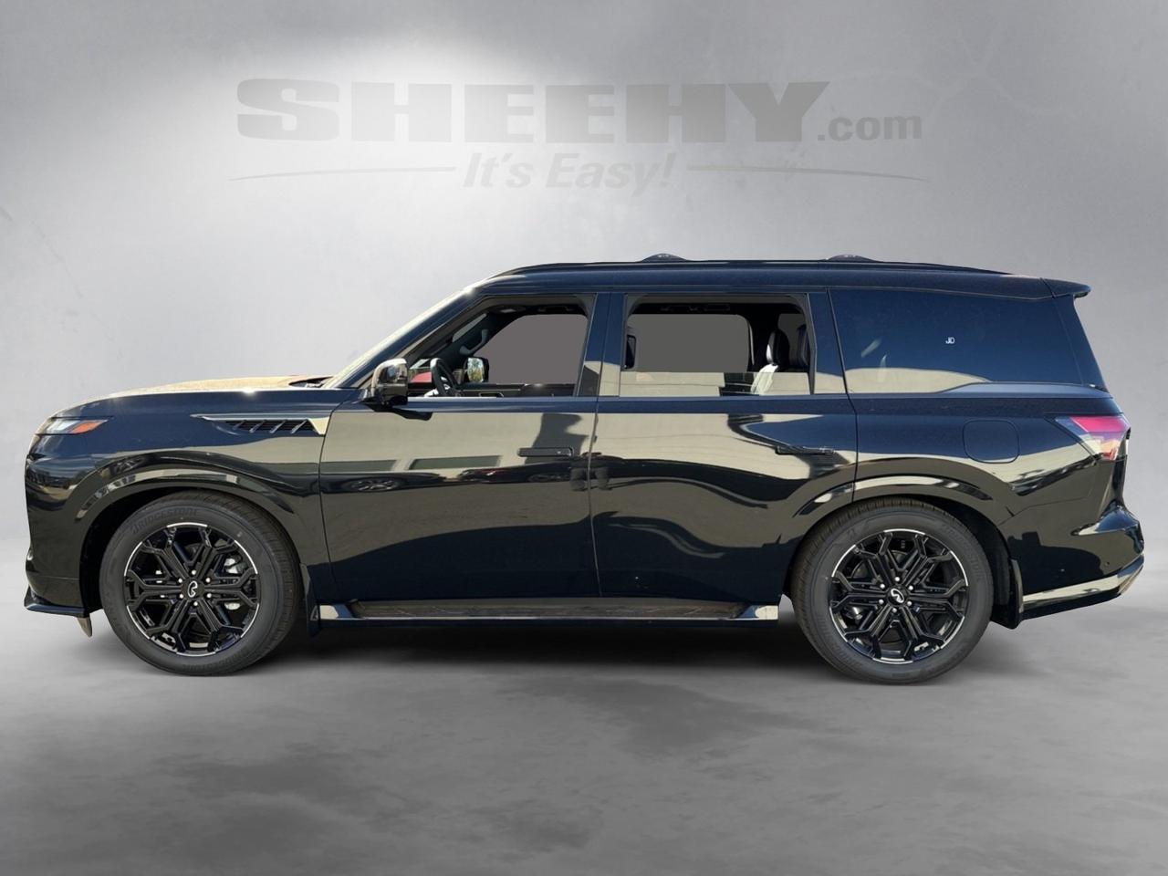 2026 INFINITI QX80 SPORT Chantilly VA