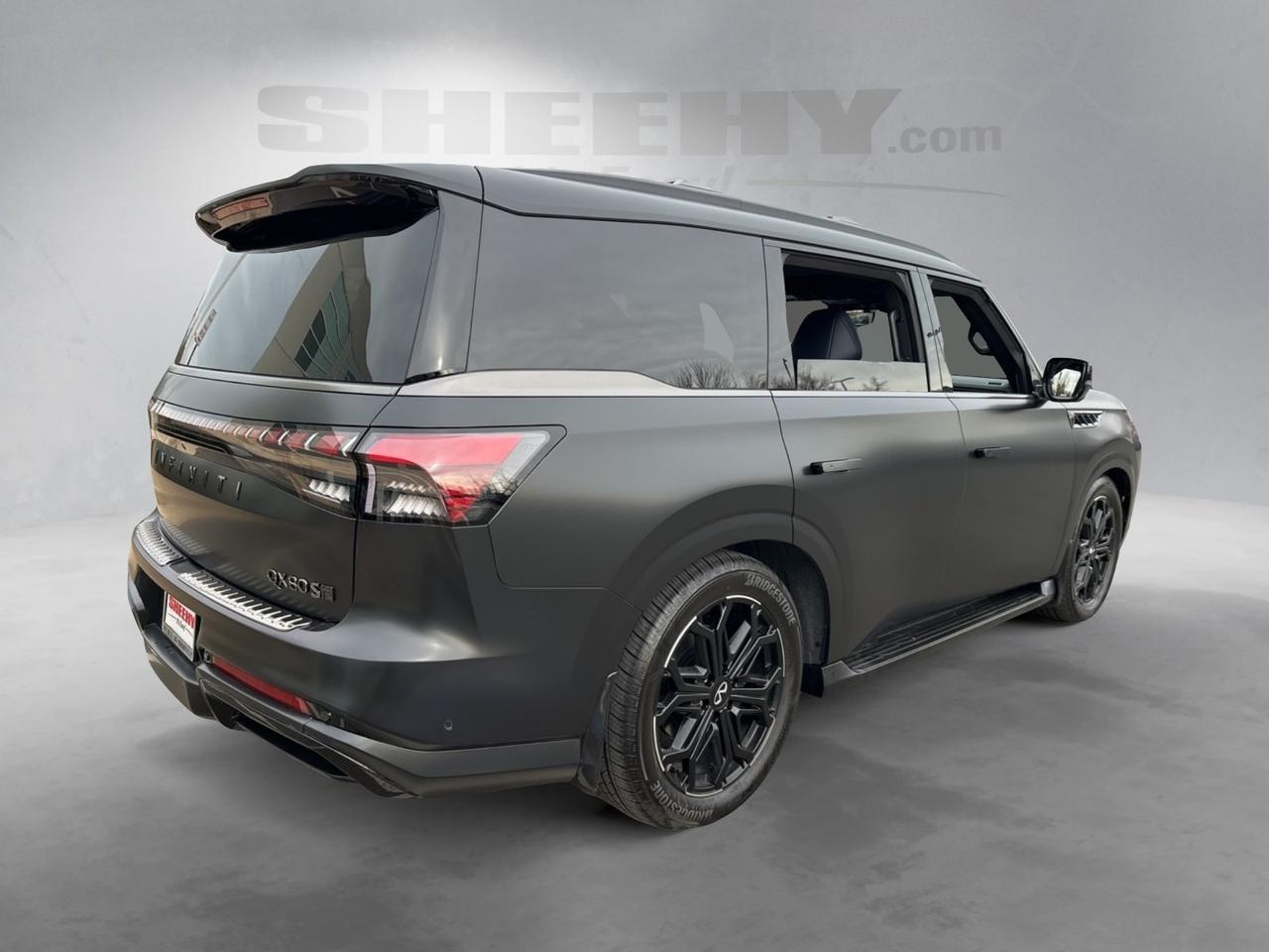 2026 INFINITI QX80 SPORT Chantilly VA