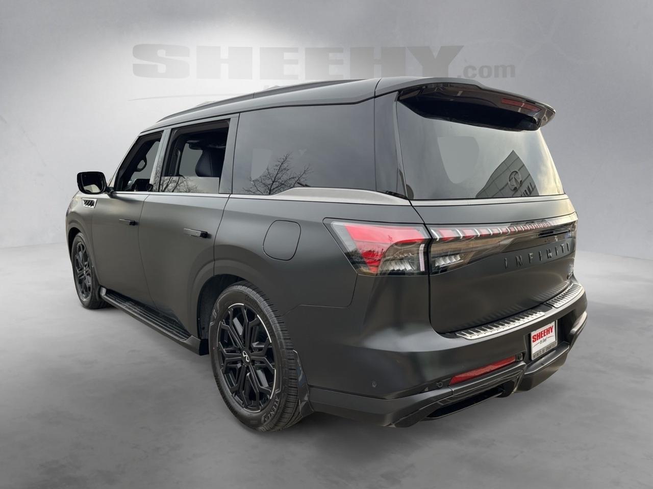 2026 INFINITI QX80 SPORT Chantilly VA