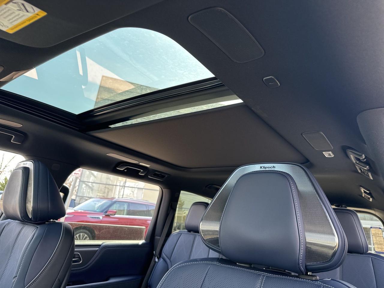 2026 INFINITI QX80 SPORT Chantilly VA