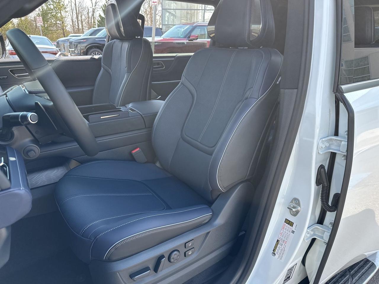 2026 INFINITI QX80 SPORT Chantilly VA