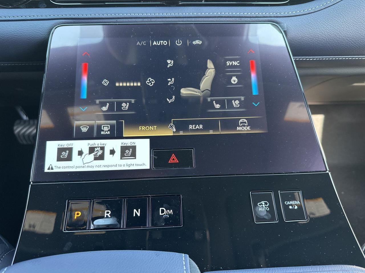 2026 INFINITI QX80 SPORT Chantilly VA