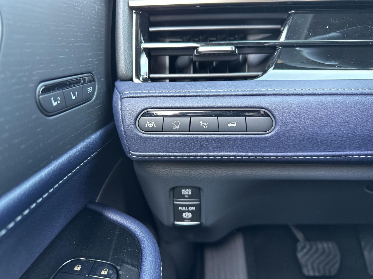 2026 INFINITI QX80 SPORT Chantilly VA