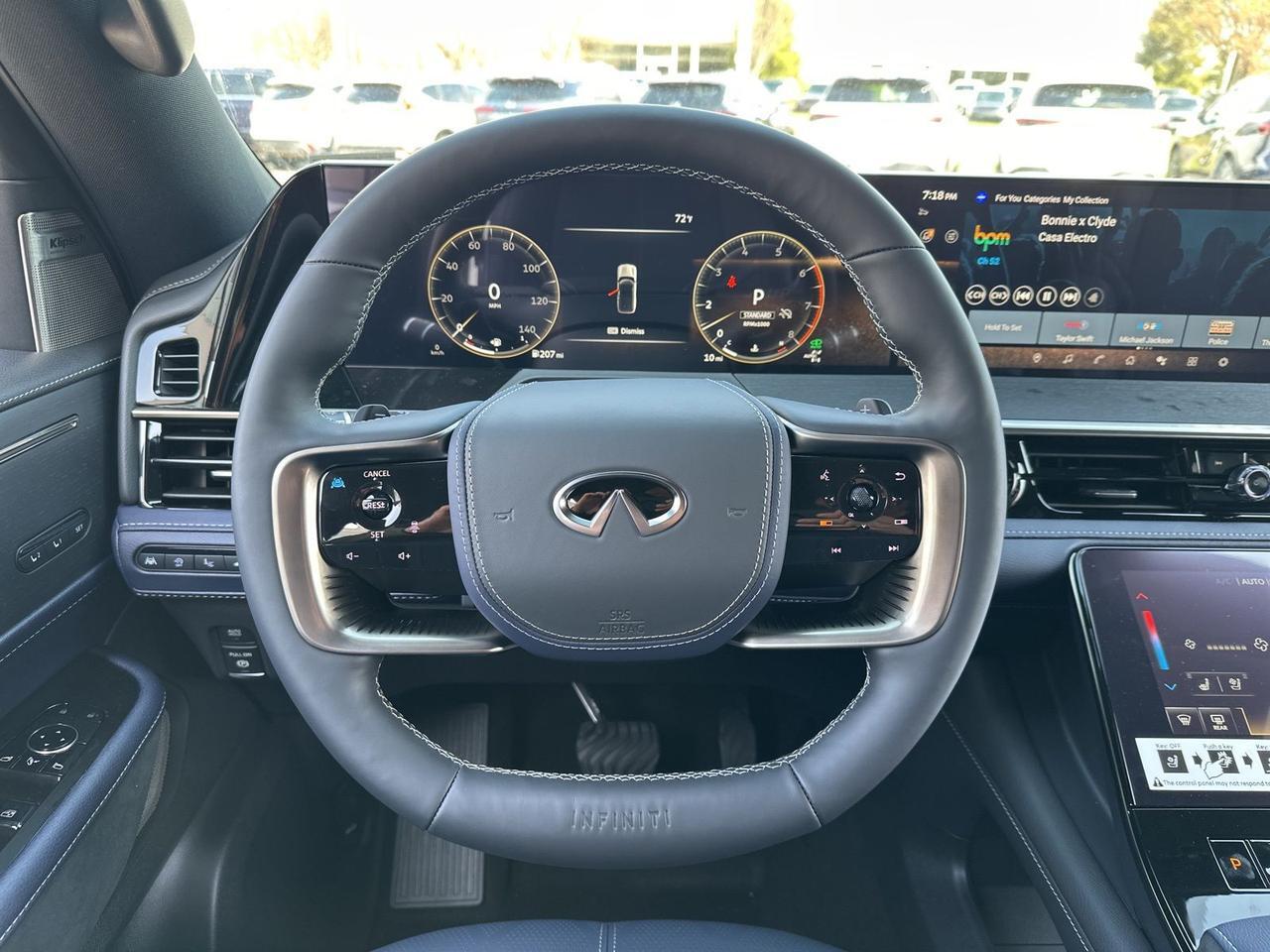 2026 INFINITI QX80 SPORT Chantilly VA