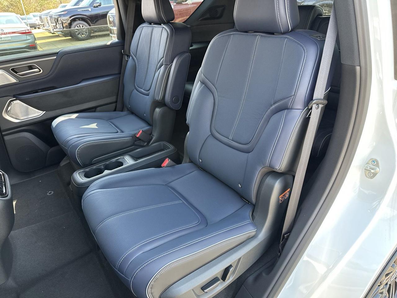 2026 INFINITI QX80 SPORT Chantilly VA