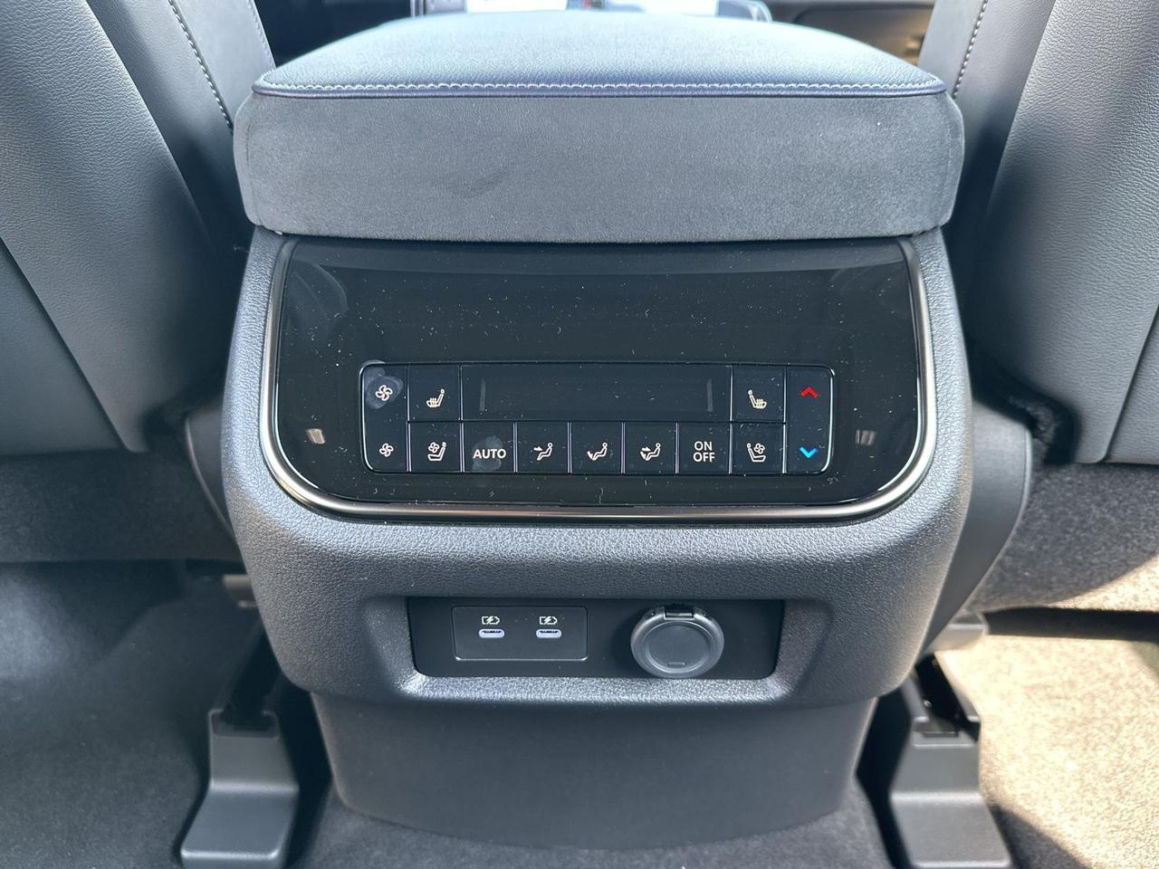 2026 INFINITI QX80 SPORT Chantilly VA