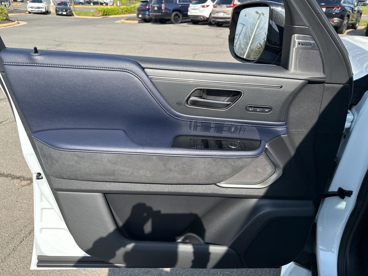 2026 INFINITI QX80 SPORT Chantilly VA