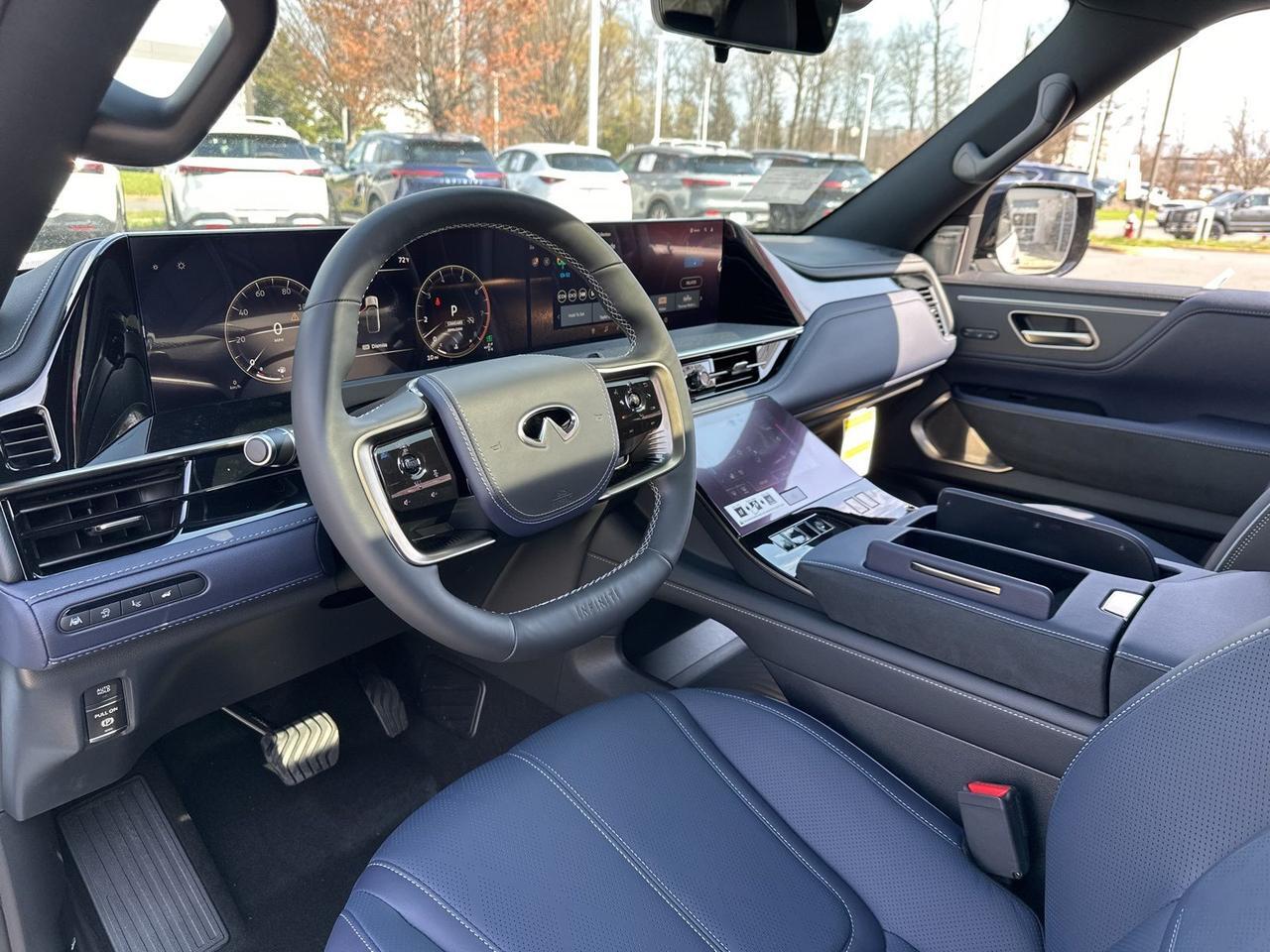 2026 INFINITI QX80 SPORT Chantilly VA