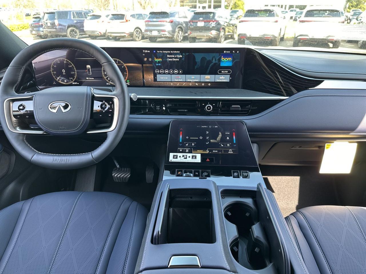 2026 INFINITI QX80 SPORT Chantilly VA