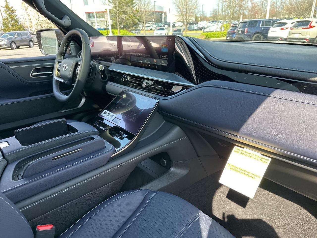 2026 INFINITI QX80 SPORT Chantilly VA