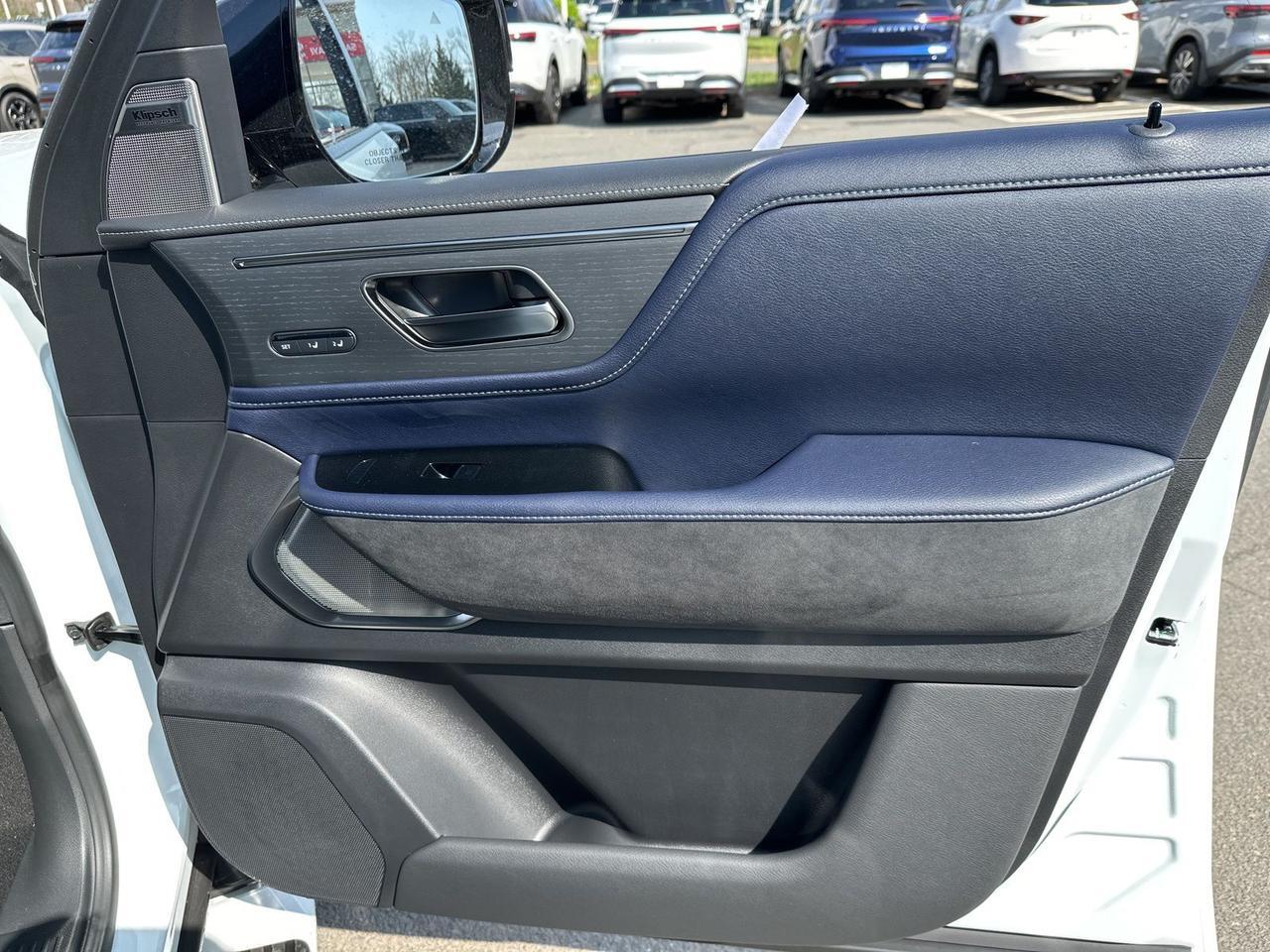 2026 INFINITI QX80 SPORT Chantilly VA