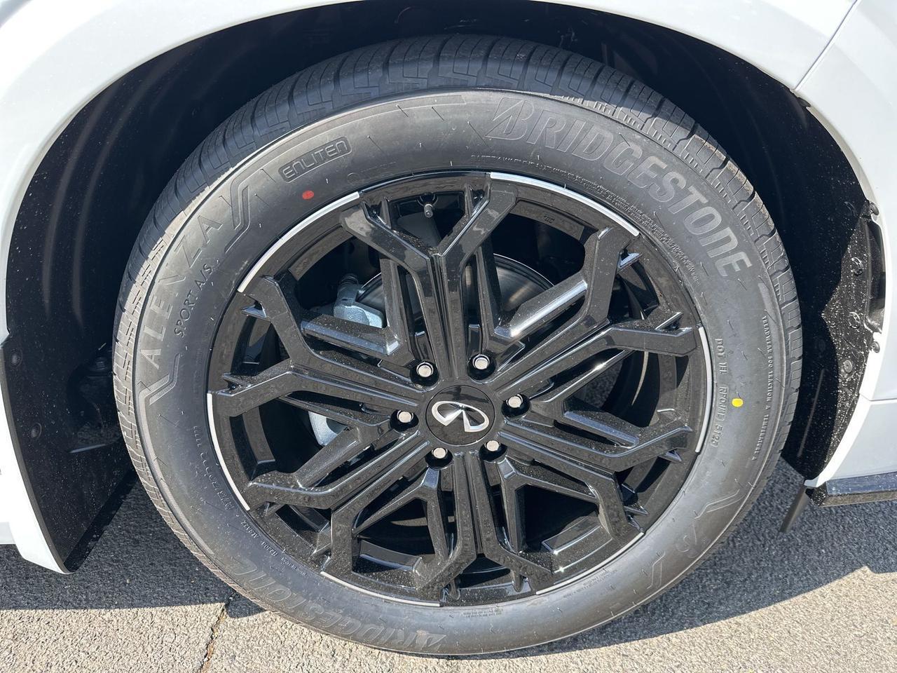 2026 INFINITI QX80 SPORT Chantilly VA