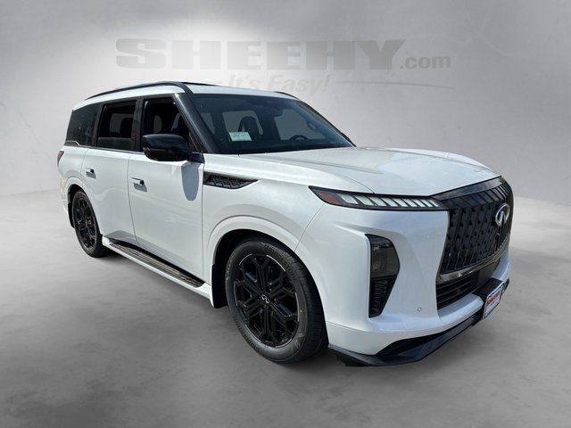 2026 INFINITI QX80 SPORT