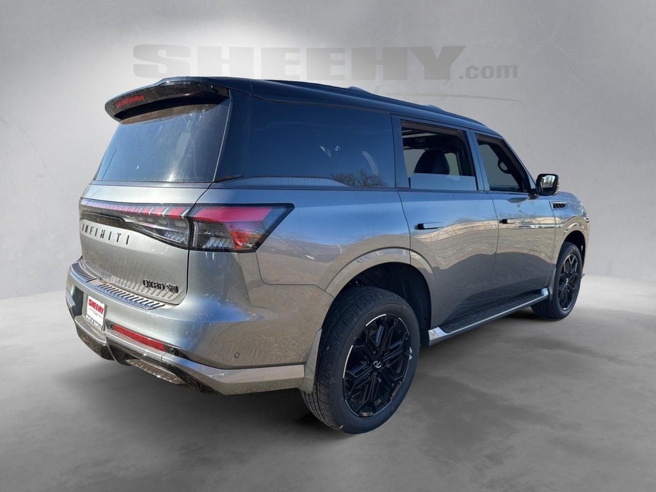 2026 INFINITI QX80 SPORT Chantilly VA