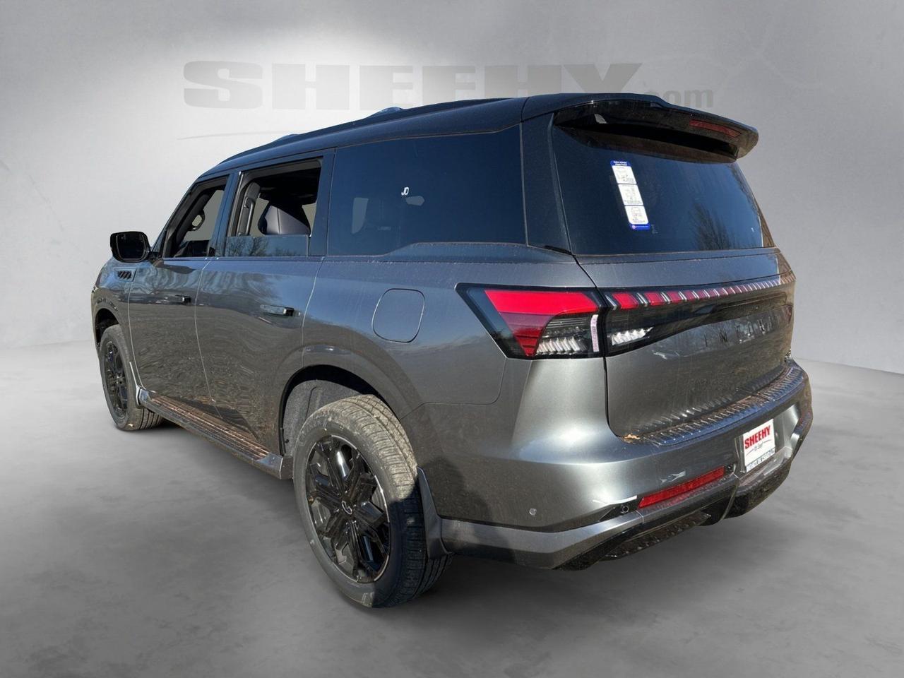 2026 INFINITI QX80 SPORT Chantilly VA