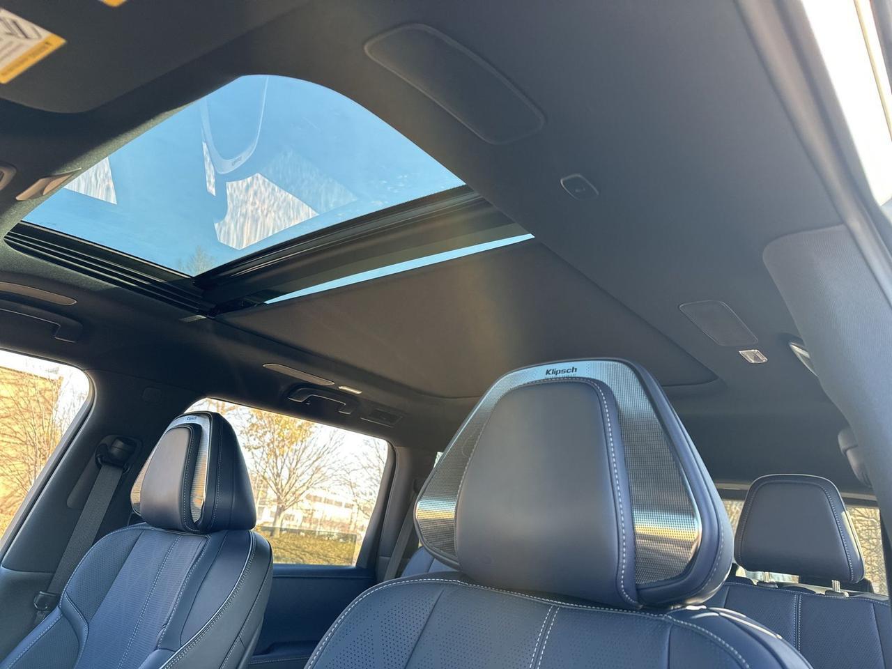 2026 INFINITI QX80 SPORT Chantilly VA