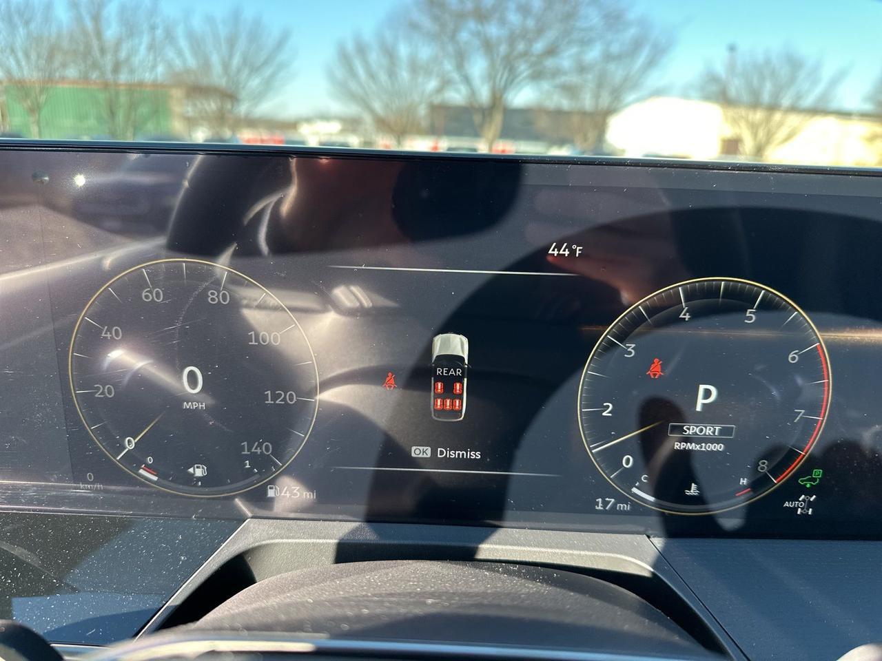 2026 INFINITI QX80 SPORT Chantilly VA