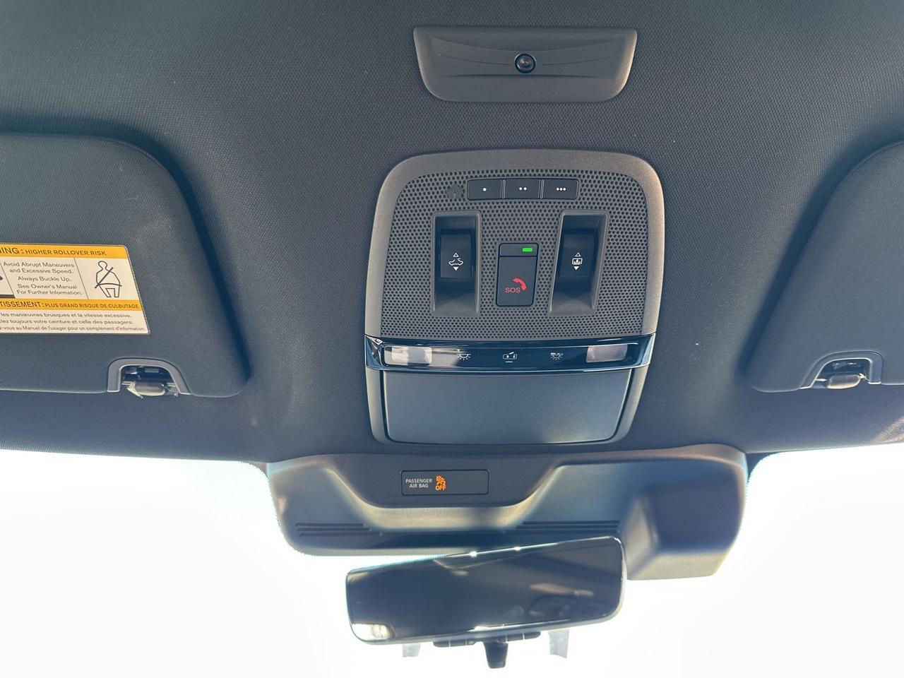 2026 INFINITI QX80 SPORT Chantilly VA