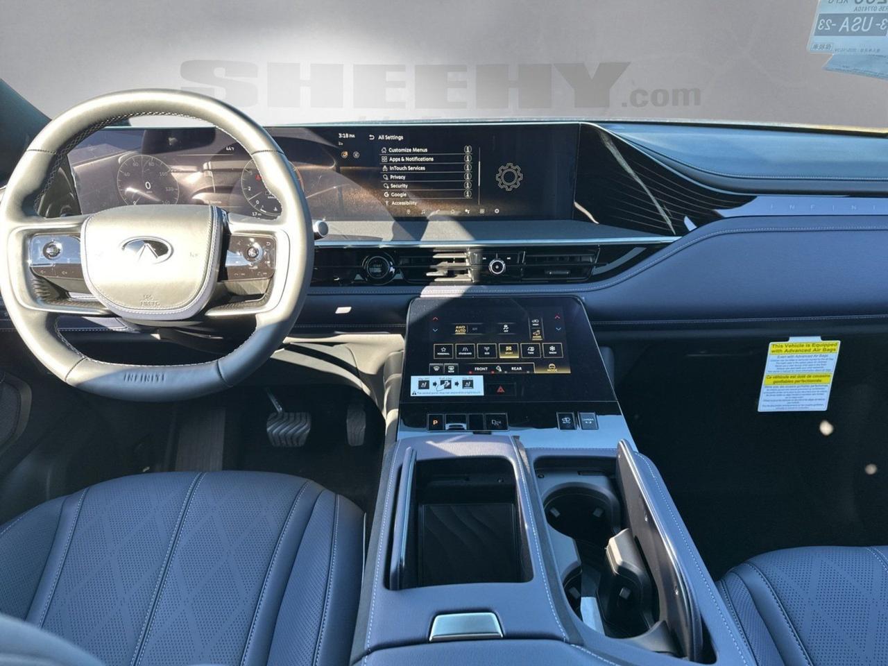 2026 INFINITI QX80 SPORT Chantilly VA