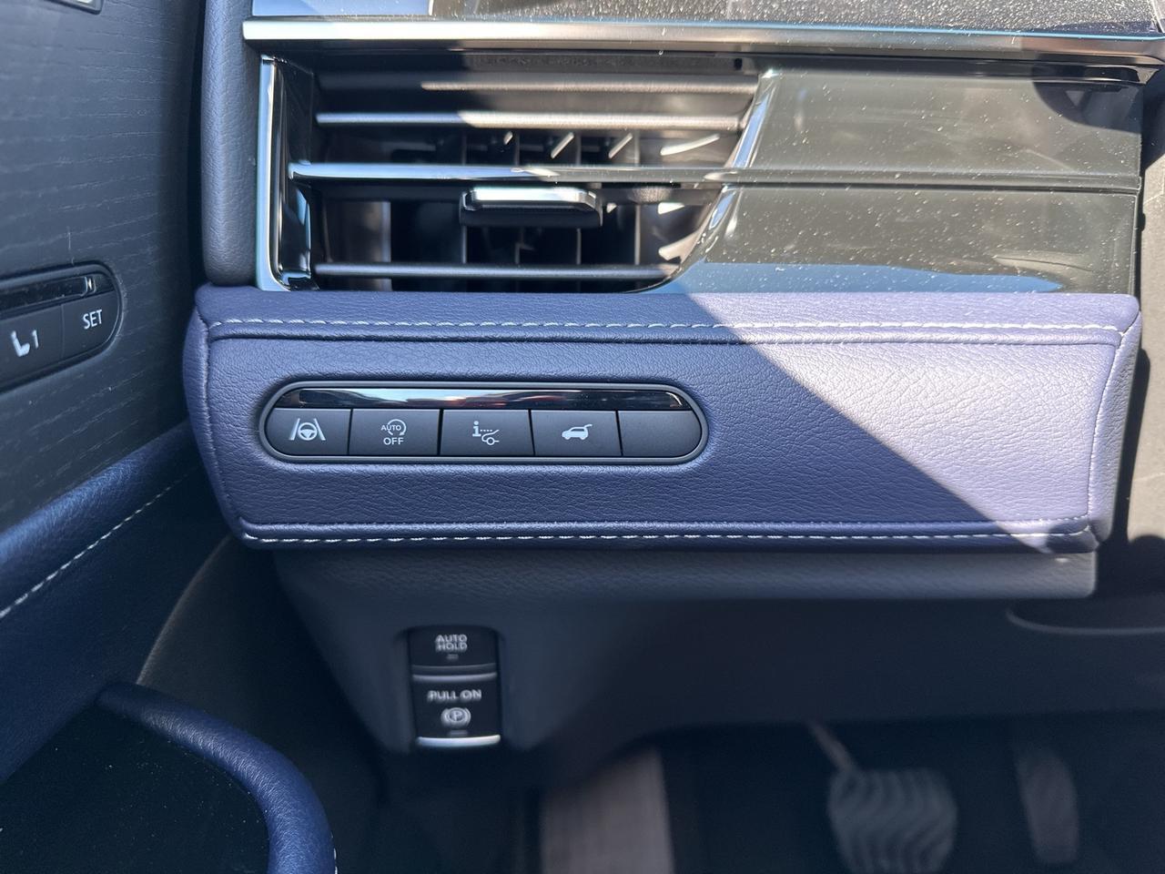 2026 INFINITI QX80 SPORT Chantilly VA