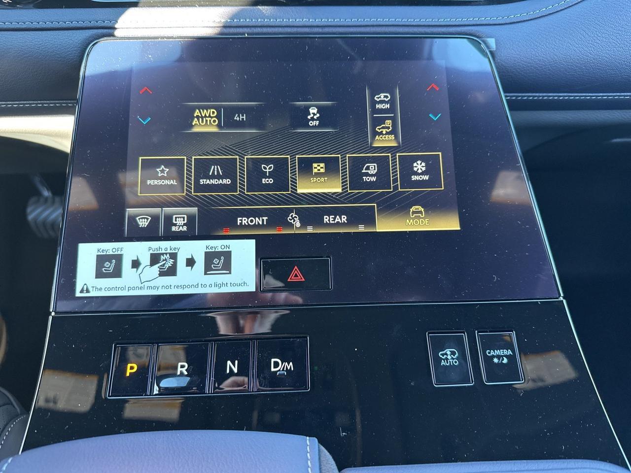 2026 INFINITI QX80 SPORT Chantilly VA