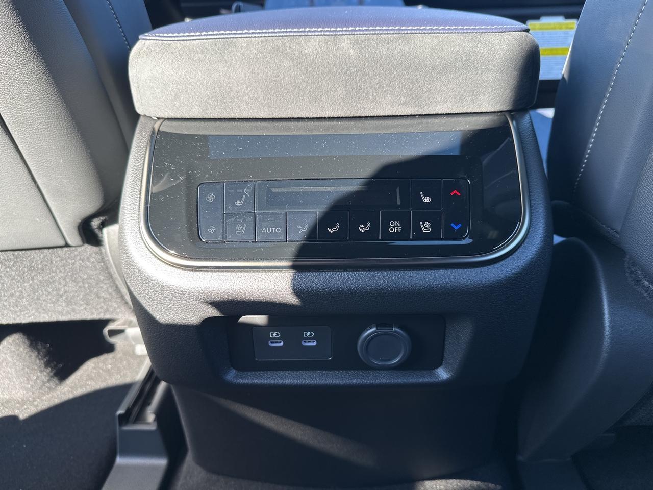 2026 INFINITI QX80 SPORT Chantilly VA