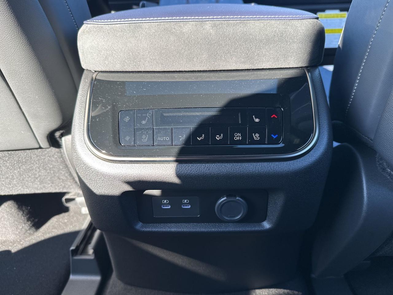 2026 INFINITI QX80 SPORT Chantilly VA