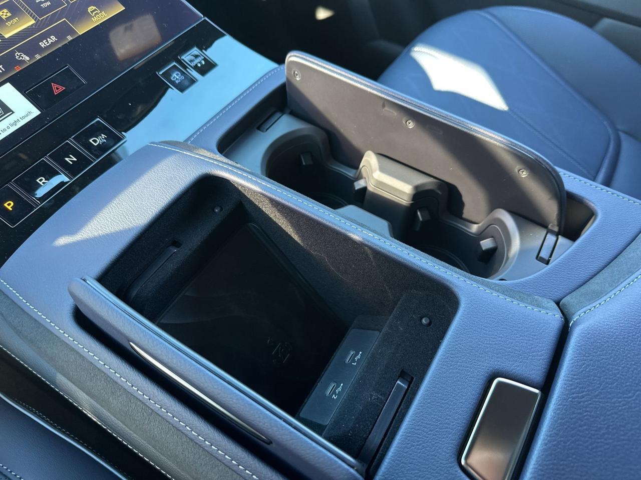 2026 INFINITI QX80 SPORT Chantilly VA