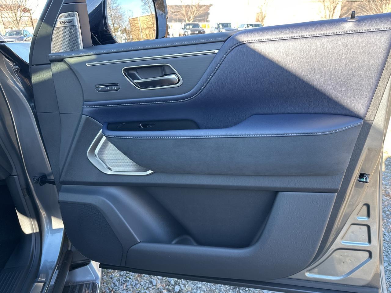 2026 INFINITI QX80 SPORT Chantilly VA