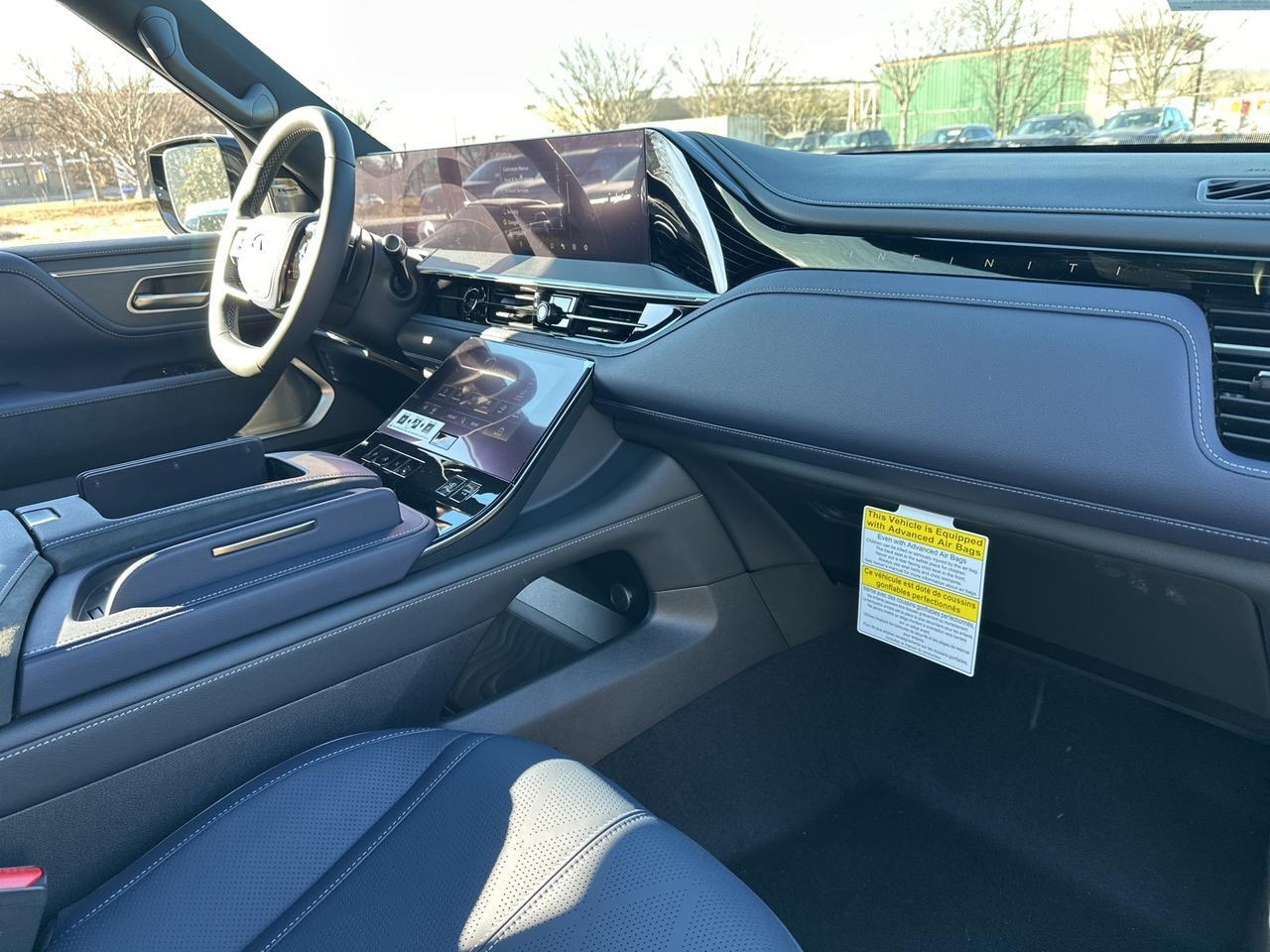 2026 INFINITI QX80 SPORT Chantilly VA