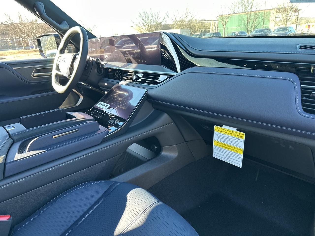 2026 INFINITI QX80 SPORT Chantilly VA