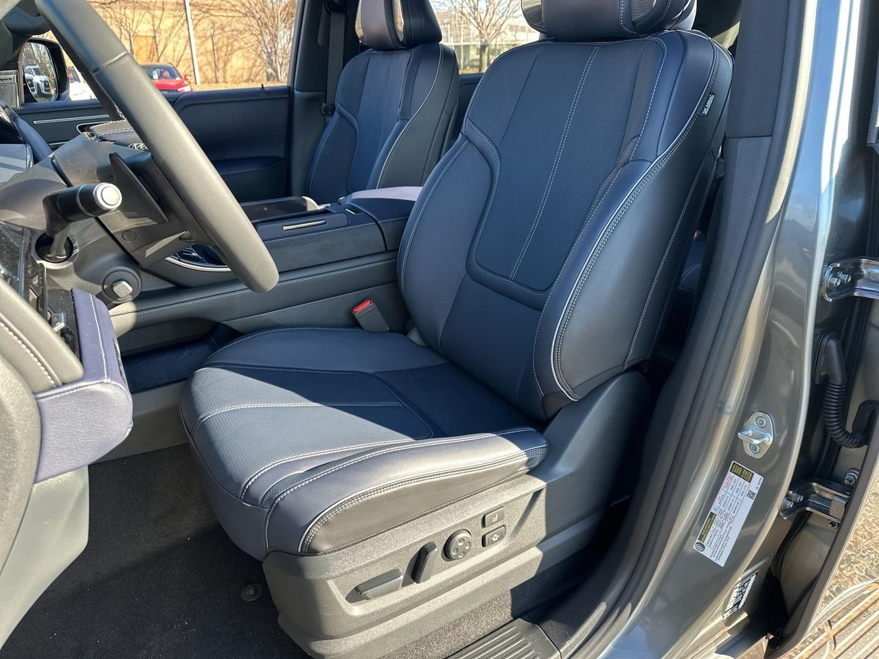 2026 INFINITI QX80 SPORT Chantilly VA