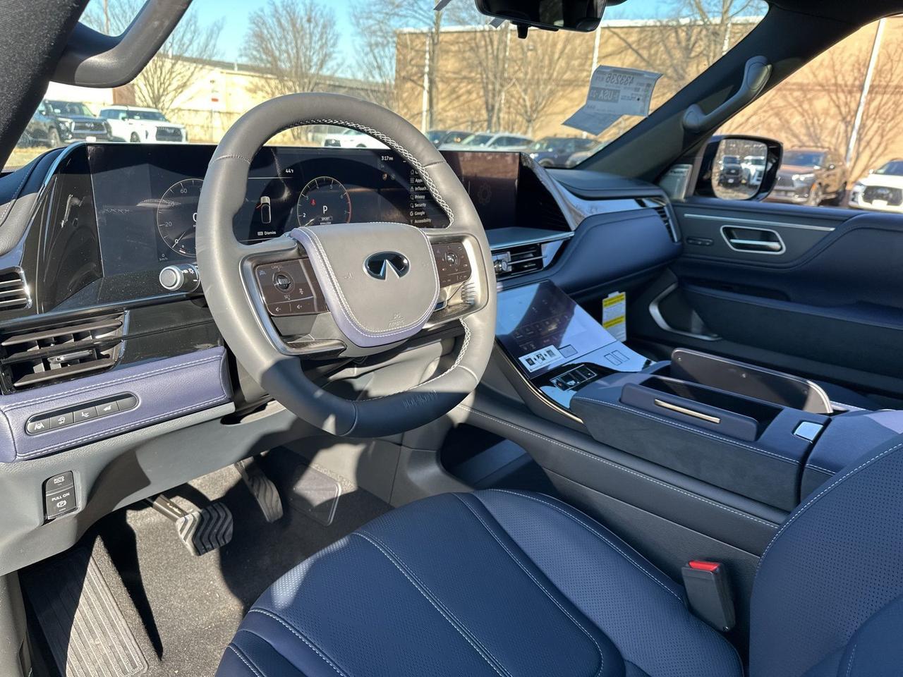 2026 INFINITI QX80 SPORT Chantilly VA