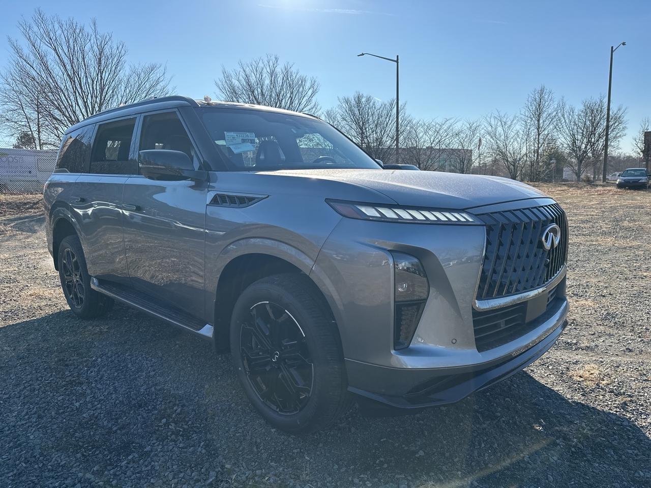 2026 INFINITI QX80