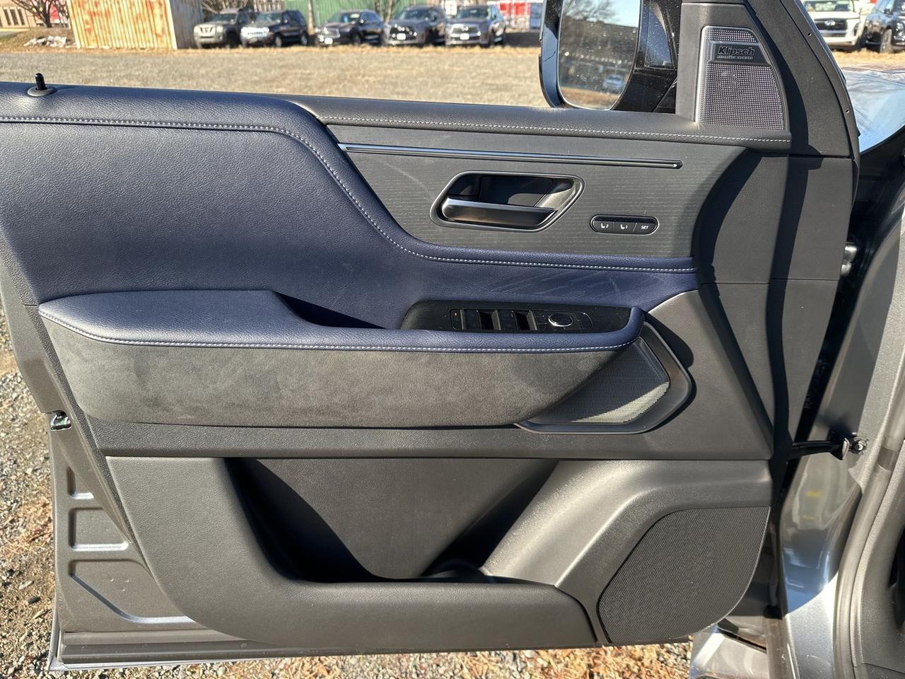 2026 INFINITI QX80 SPORT Chantilly VA