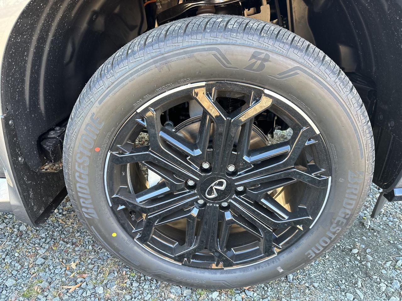 2026 INFINITI QX80 SPORT Chantilly VA