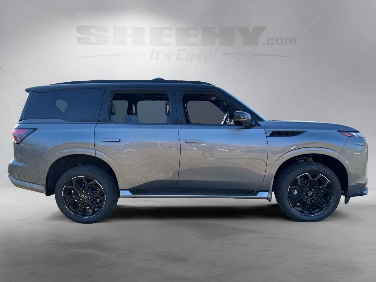 2026 INFINITI QX80 SPORT Chantilly VA