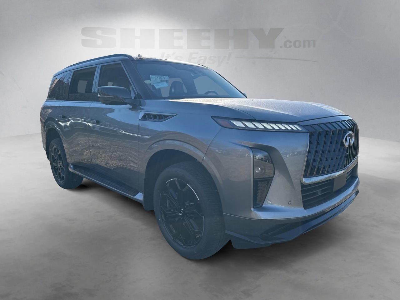 2026 INFINITI QX80 SPORT