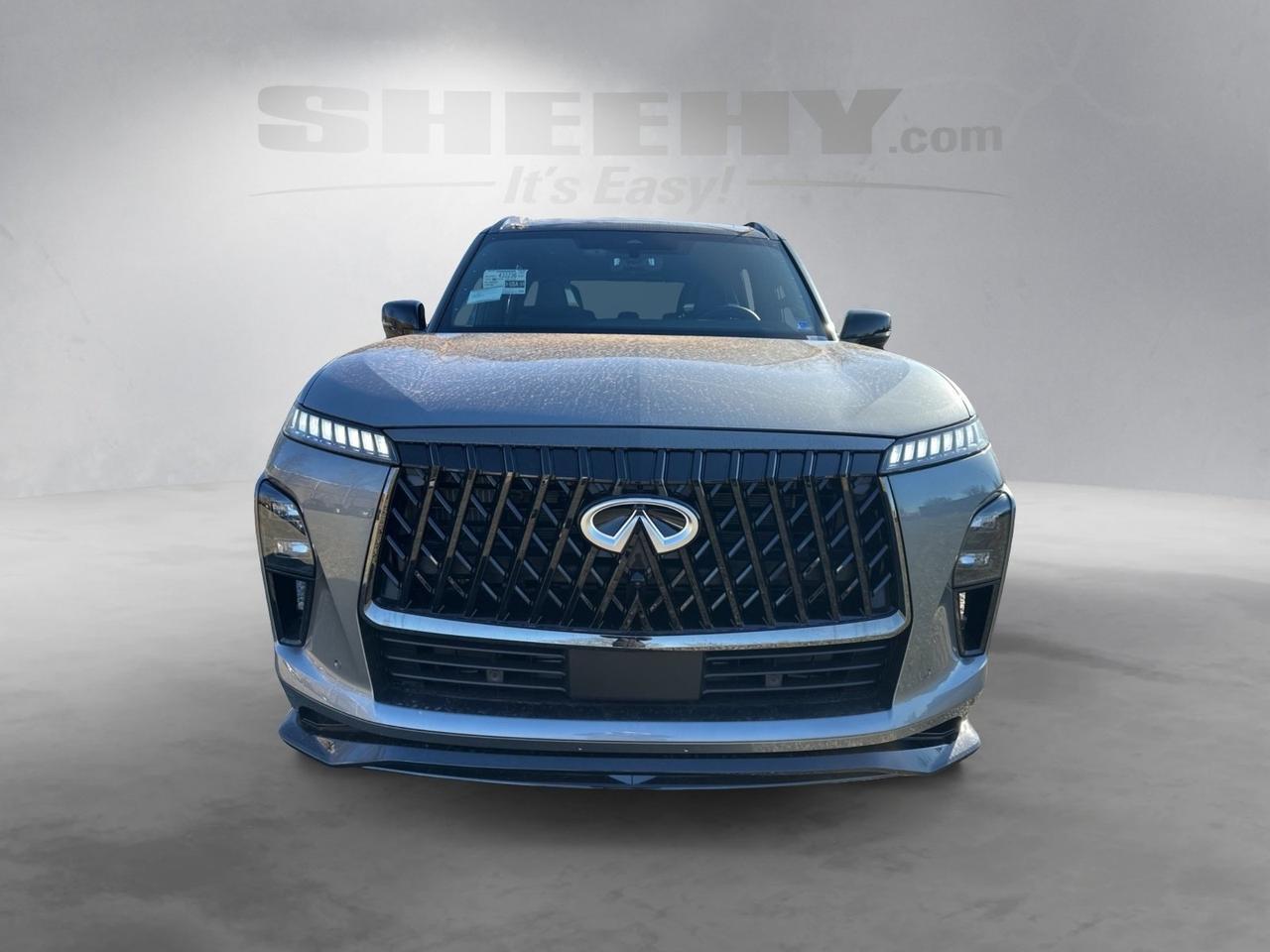 2026 INFINITI QX80 SPORT Chantilly VA