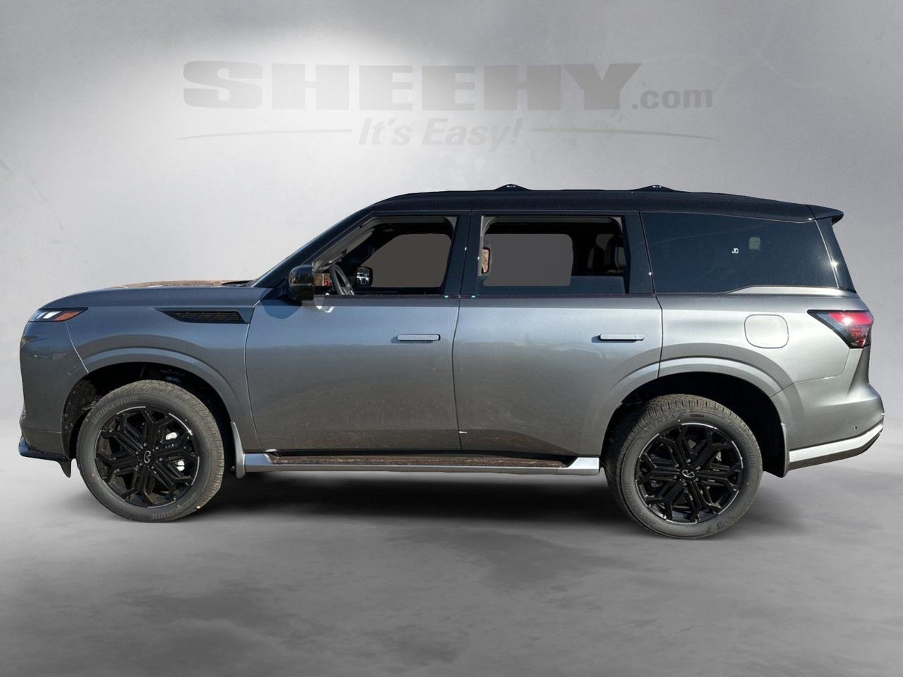 2026 INFINITI QX80 SPORT Chantilly VA