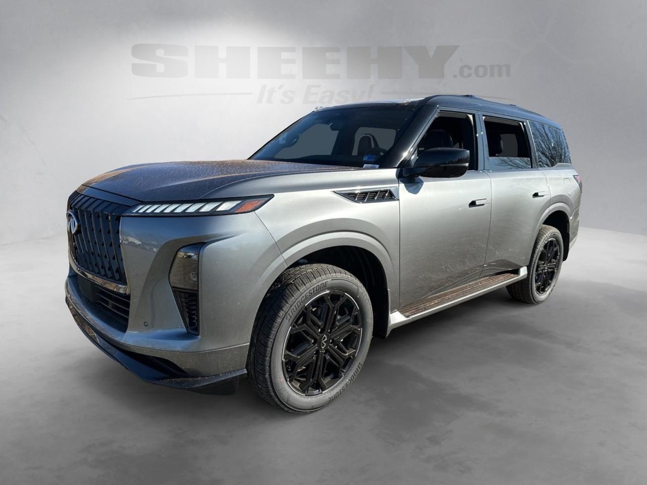 2026 INFINITI QX80 SPORT Chantilly VA