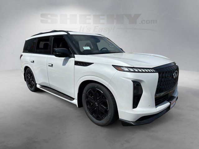 2026 INFINITI QX80 SPORT