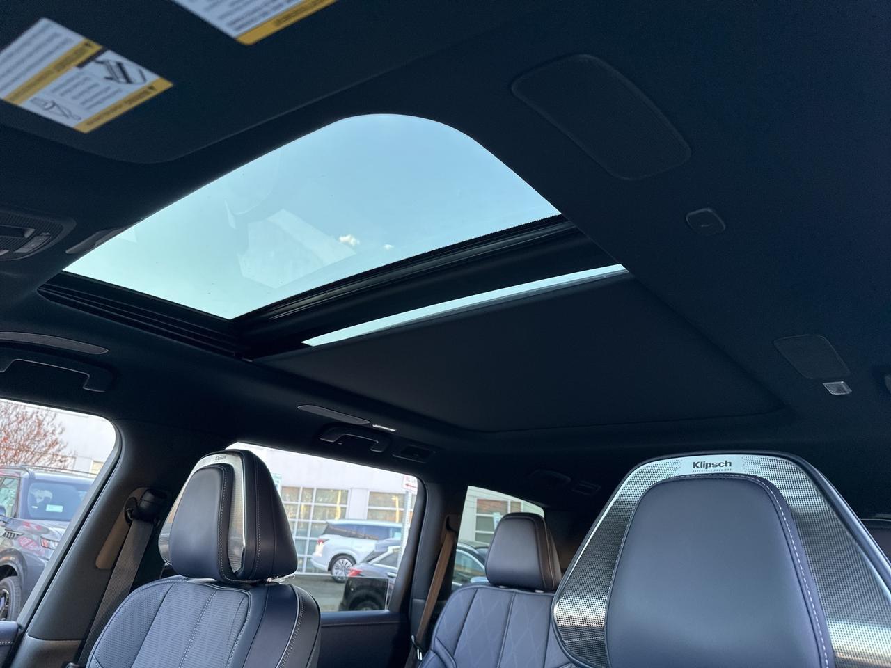 2026 INFINITI QX80 SPORT Chantilly VA