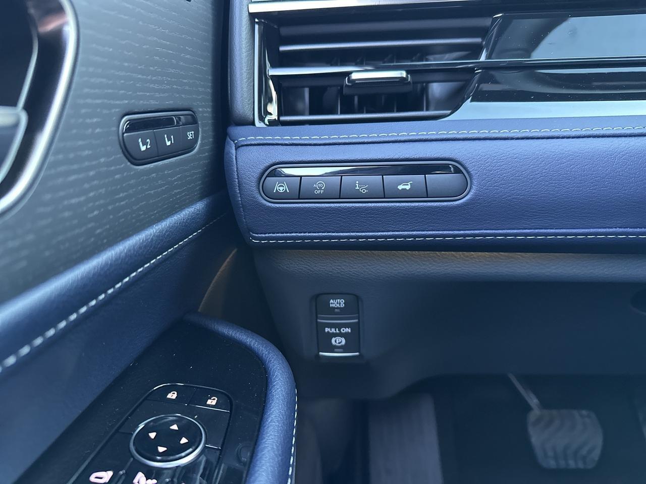 2026 INFINITI QX80 SPORT Chantilly VA